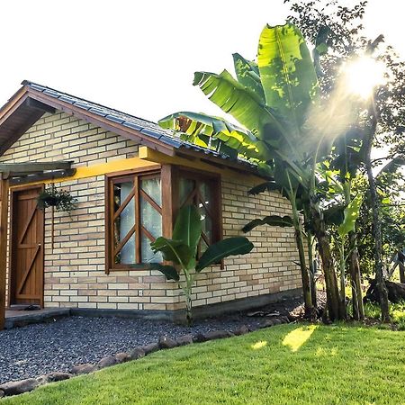Villa Chale Girassol Praia Grande  Exterior foto