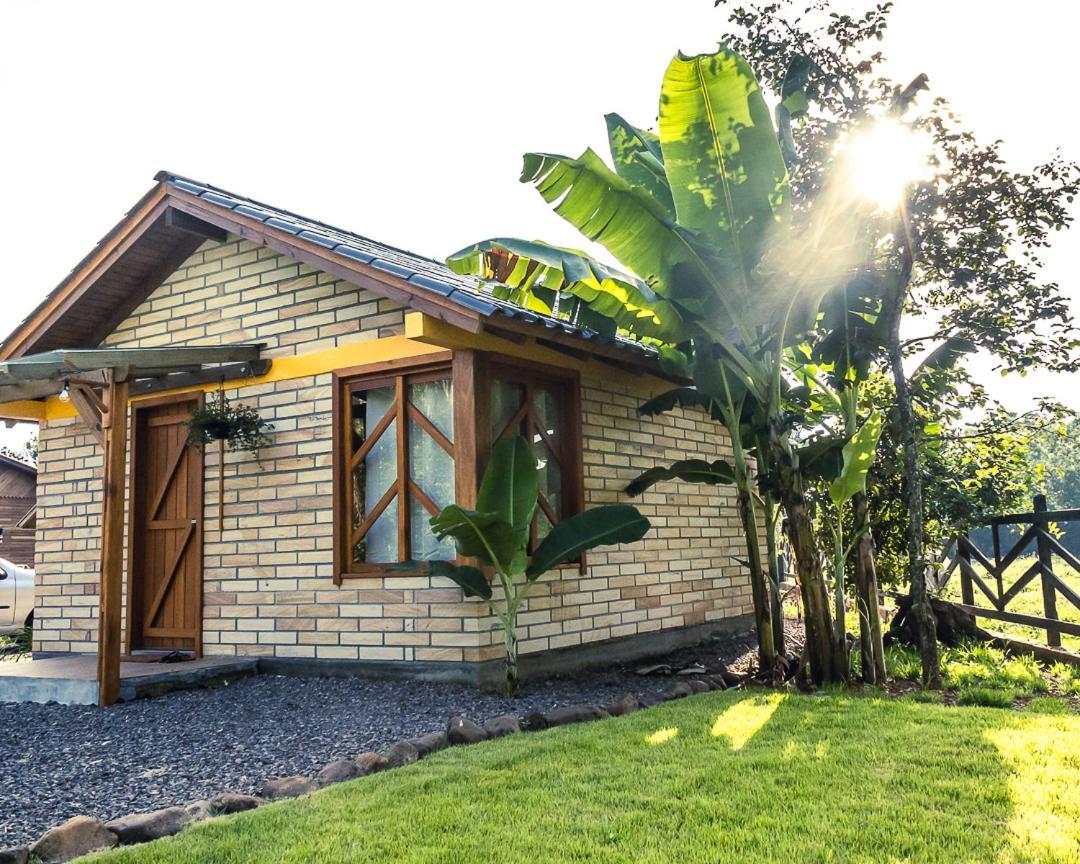 Villa Chale Girassol Praia Grande  Exterior foto